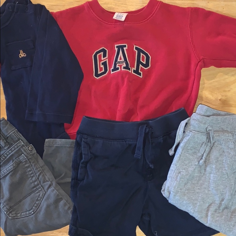 12-18m Baby Gap Bundle